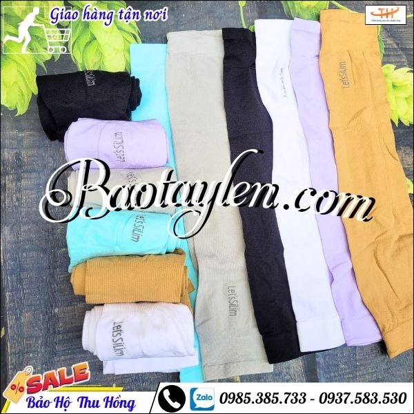 Găng tay chống nắng dạng ống nhiều màu cho nam nữ. Găng tay chống nắng dạng ống nhiều màu cho nam nữ.