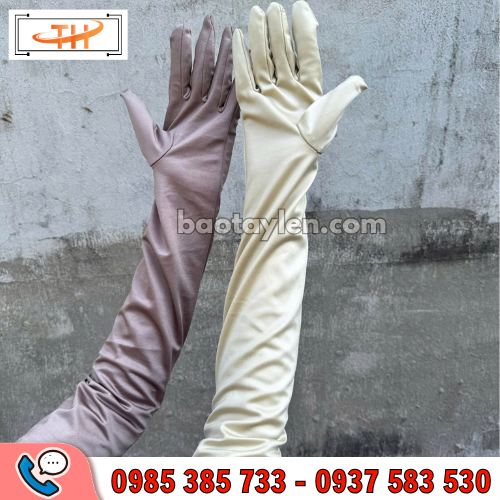 Thiết kế dài qua khuỷu tay tăng khả năng bao vệ toàn diện Thiết kế dài qua khuỷu tay tăng khả năng bao vệ toàn diện