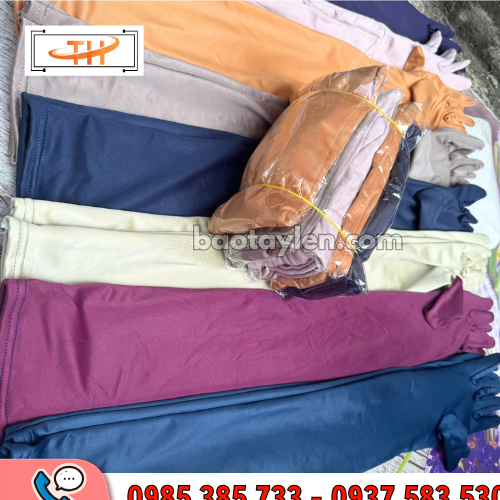 găng tay chống nắng nữ liền bàn dài qua khuỷu tay sẵn đủ màu tại Thu Hồng găng tay chống nắng nữ liền bàn dài qua khuỷu tay sẵn đủ màu tại Thu Hồng