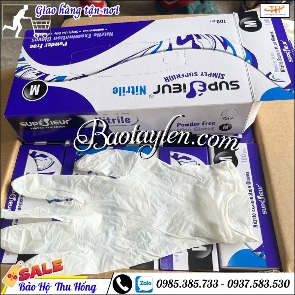 Găng tay công nghiệp - bao tay cao su giá rẻ. Găng tay công nghiệp - bao tay cao su giá rẻ.