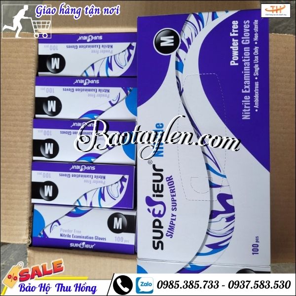 Găng tay cao su dùng 1 lần sỉ giá rẻ tại HCM. Găng tay cao su dùng 1 lần sỉ giá rẻ tại HCM.