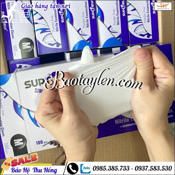 Găng tay công nghiệp - bao tay cao su giá rẻ. Găng tay công nghiệp - bao tay cao su giá rẻ.