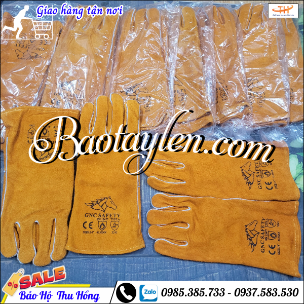 Nơi cung cấp bao tay bảo hộ da hàn giá sỉ tại xưởng HCM. Nơi cung cấp bao tay bảo hộ da hàn giá sỉ tại xưởng HCM.