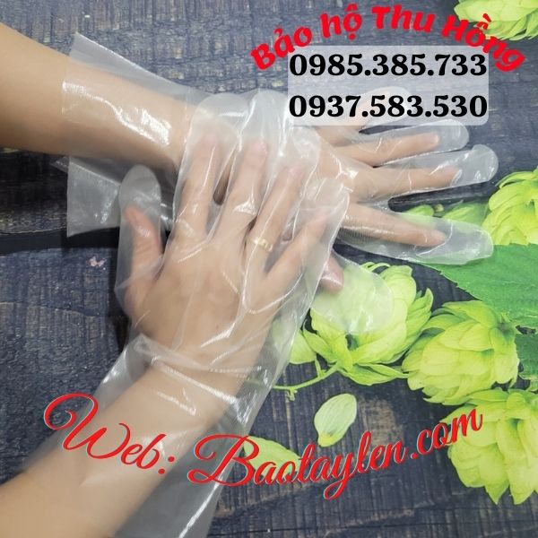 Găng tay trong suốt, độ che phủ rộng. Găng tay trong suốt, độ che phủ rộng.