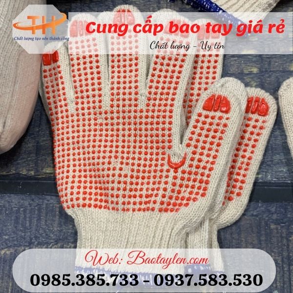 >>Bao tay len bảo hộ hạt nhựa. >>Bao tay len bảo hộ hạt nhựa.