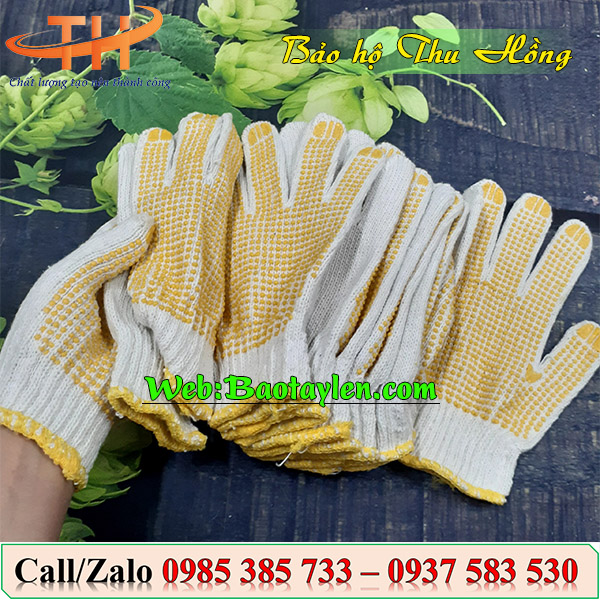 “Những ưu điểm nổi bật của găng tay hạt nhựa”