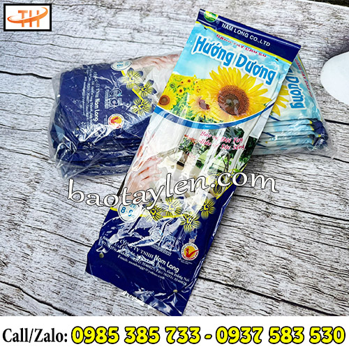 Găng tay cao su Hướng Dương chính hãng Găng tay cao su Hướng Dương chính hãng