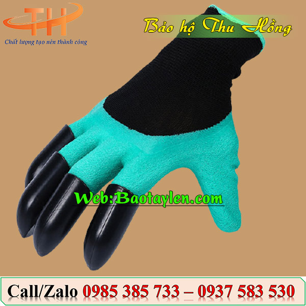 Đặc tính của găng tay làm vườn thông minh