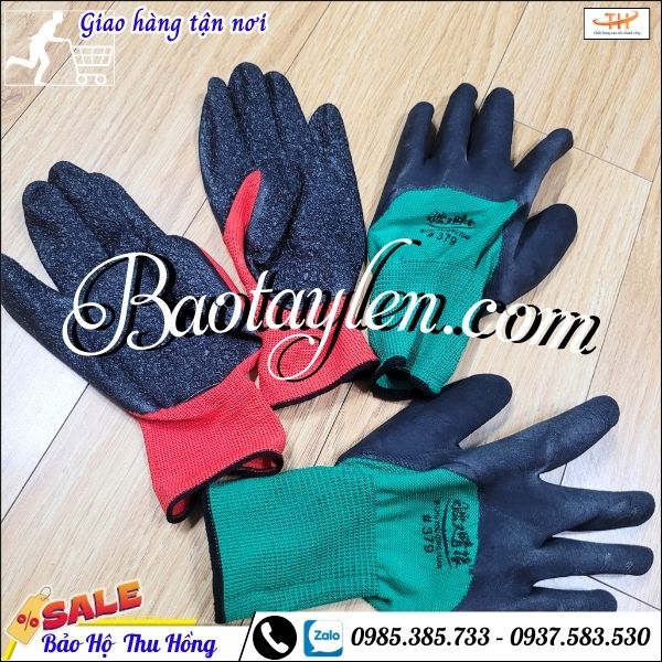 Điểm bán sỉ găng tay phủ cao su bảo hộ giá rẻ chất lượng - giao nhanh toàn quốc. Điểm bán sỉ găng tay phủ cao su bảo hộ giá rẻ chất lượng - giao nhanh toàn quốc.