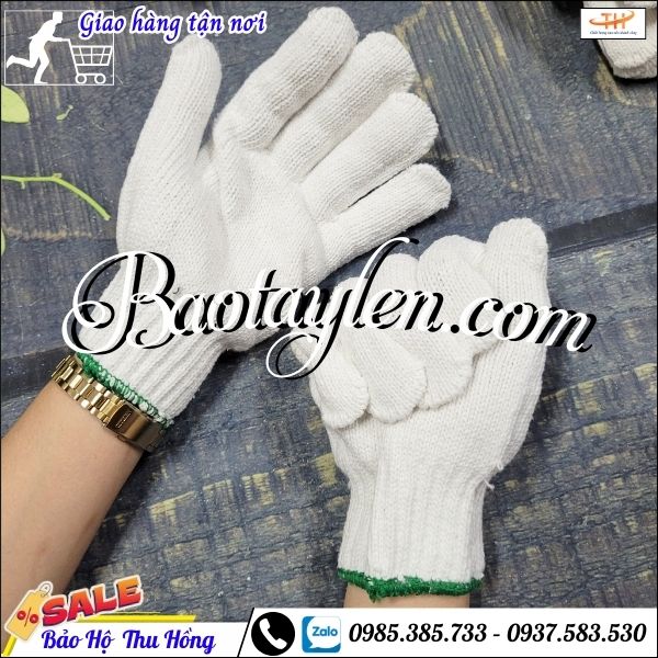 Găng tay len co dãn thoải mái. Găng tay len co dãn thoải mái.