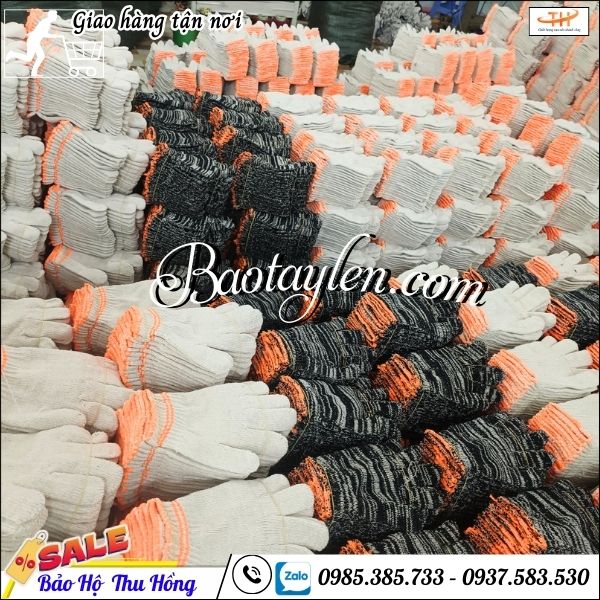 Mua găng tay len cotton bảo hộ giá sỉ, tiết kiệm chi phí. Mua găng tay len cotton bảo hộ giá sỉ, tiết kiệm chi phí.