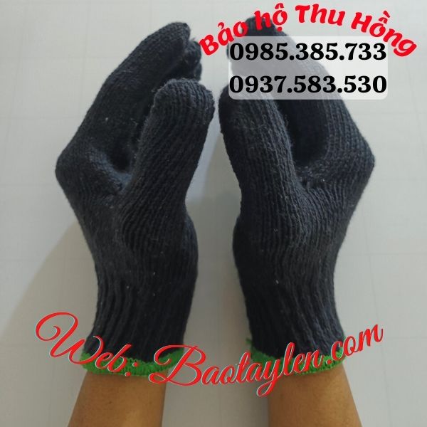 >>Găng tay – bao tay len xám đen<< >>Găng tay – bao tay len xám đen<<