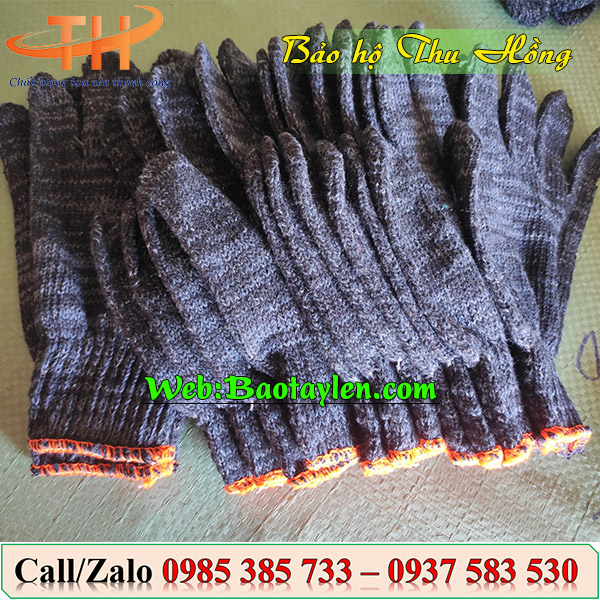 Địa chỉ phân phối bao tay len xám đen giá rẻ chất lượng