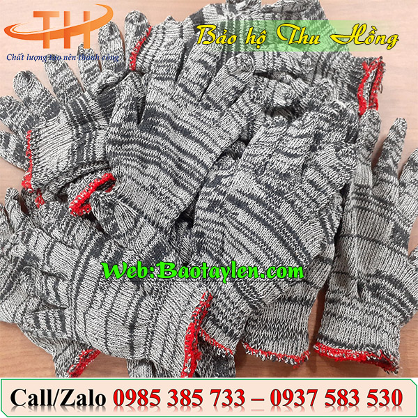 Bao tay len muối tiêu sẵn số lượng tại Thu Hồng Bao tay len muối tiêu sẵn số lượng tại Thu Hồng