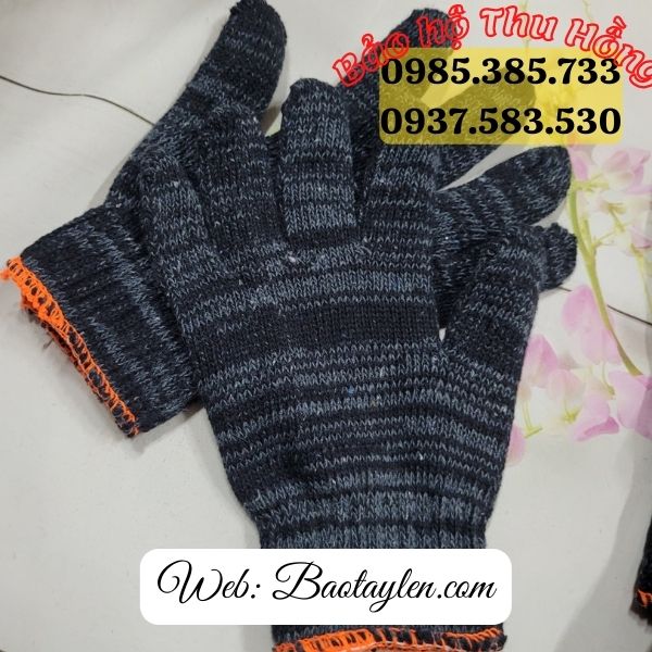 >>Bao tay - găng tay len muối tiêu. >>Bao tay - găng tay len muối tiêu.