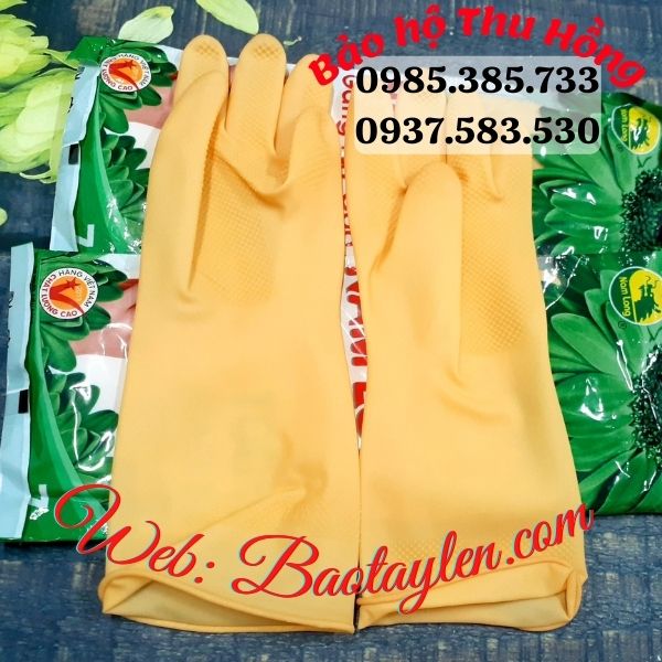 >>Găng tay cao su Nam Long << >>Găng tay cao su Nam Long <<