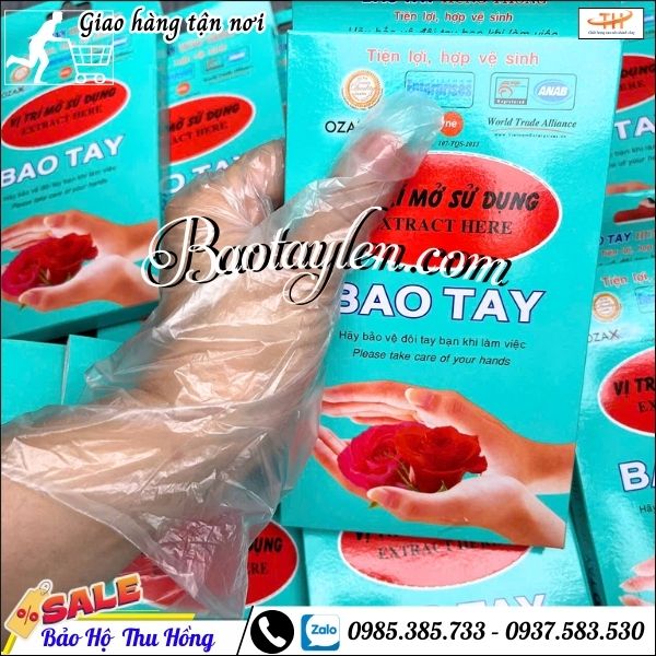 Hộp găng tay xốp bảo vệ tay. Hộp găng tay xốp bảo vệ tay.