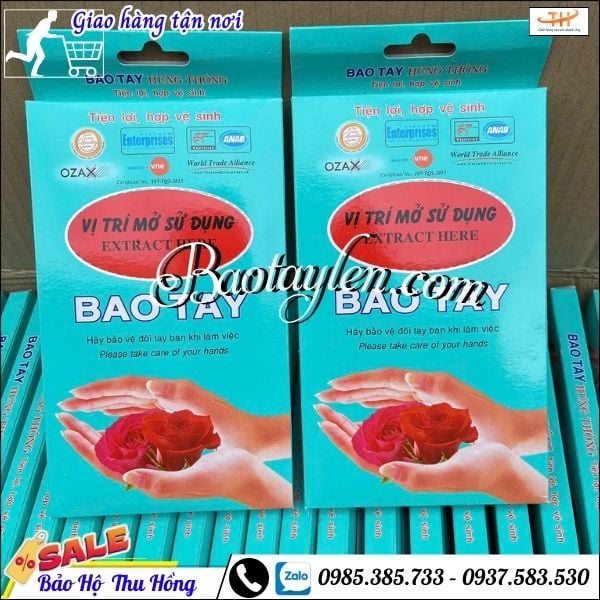 Bao tay dùng 1 lần nam nữ giá gốc sỉ rẻ. Bao tay dùng 1 lần nam nữ giá gốc sỉ rẻ.