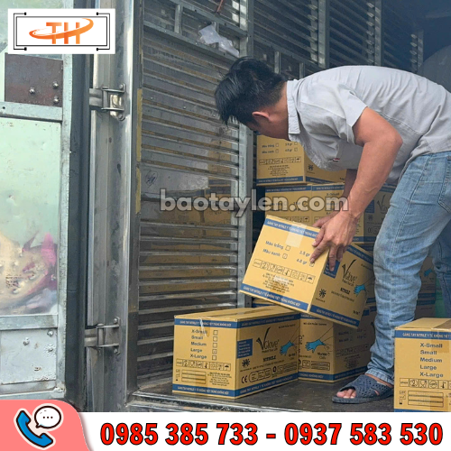 găng tay nitrile giao nhanh găng tay nitrile giao nhanh