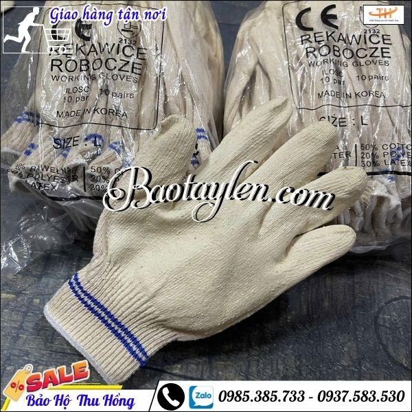 Găng tay bảo hộ phủ cao su bền đẹp giá sỉ. Găng tay bảo hộ phủ cao su bền đẹp giá sỉ.
