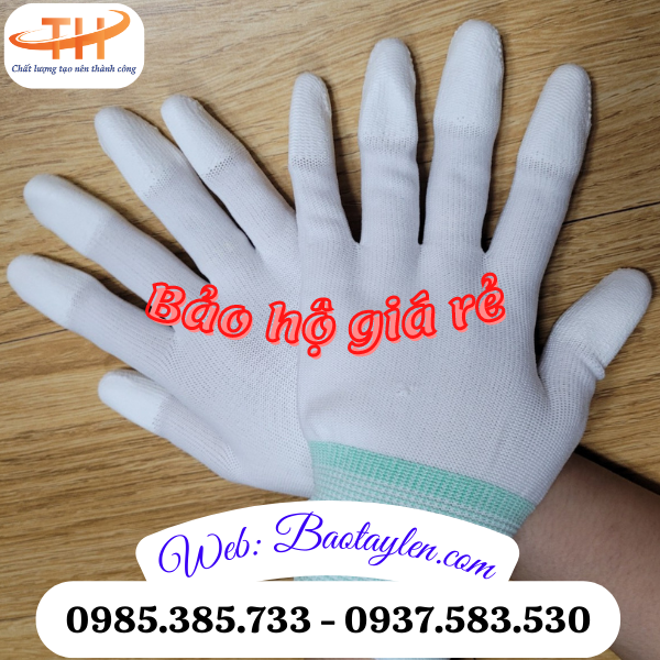 >>Găng tay chống tĩnh điện phủ PU. >>Găng tay chống tĩnh điện phủ PU.