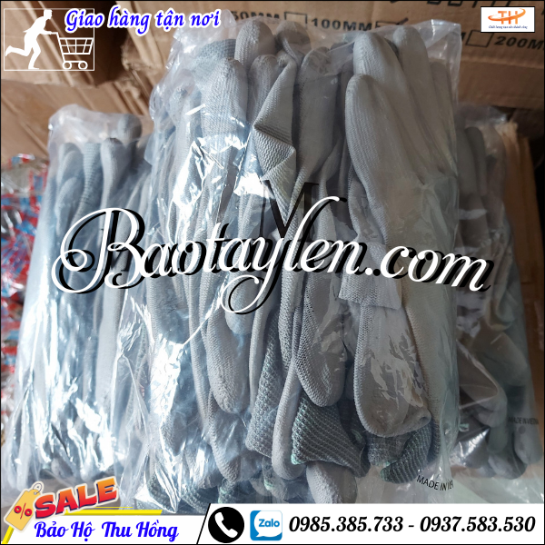 Xưởng bán giá rẻ găng tay phòng sạch phủ lòng bàn tay. Xưởng bán giá rẻ găng tay phòng sạch phủ lòng bàn tay.