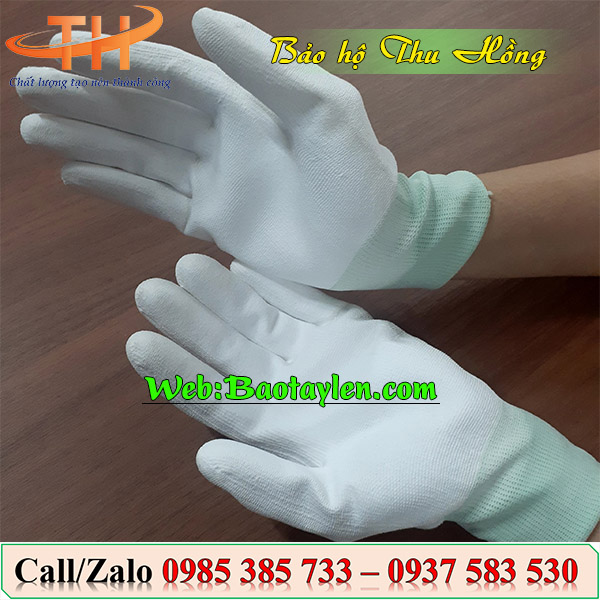 >> Găng tay bảo hộ phủ Pu giá sỉ . >> Găng tay bảo hộ phủ Pu giá sỉ .