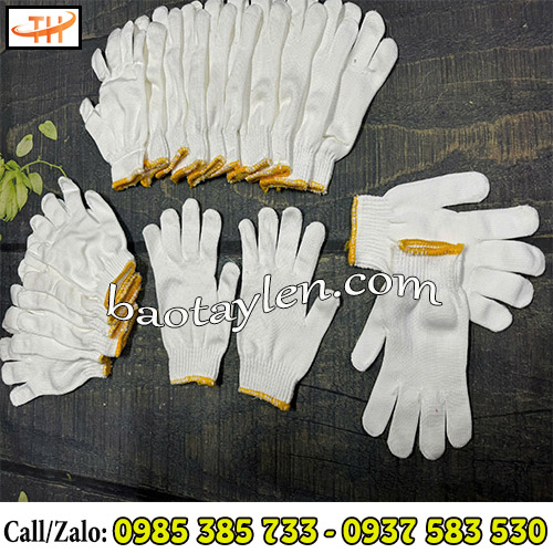 Găng tay poly đạt chuẩn chất lượng Găng tay poly đạt chuẩn chất lượng