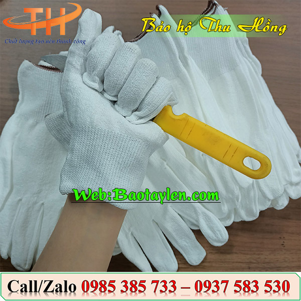 Găng tay chống cắt