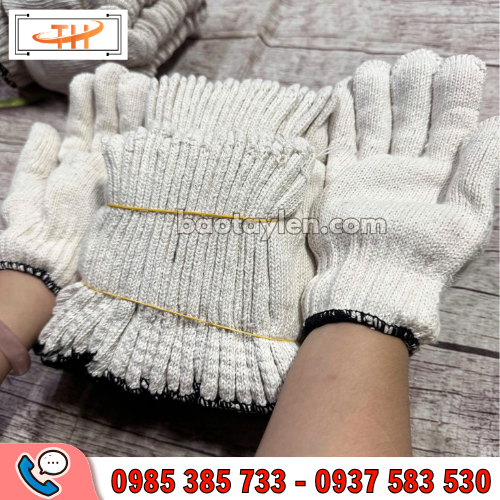 Găng tay len kem 80g sỉ sổ lượng Găng tay len kem 80g sỉ sổ lượng