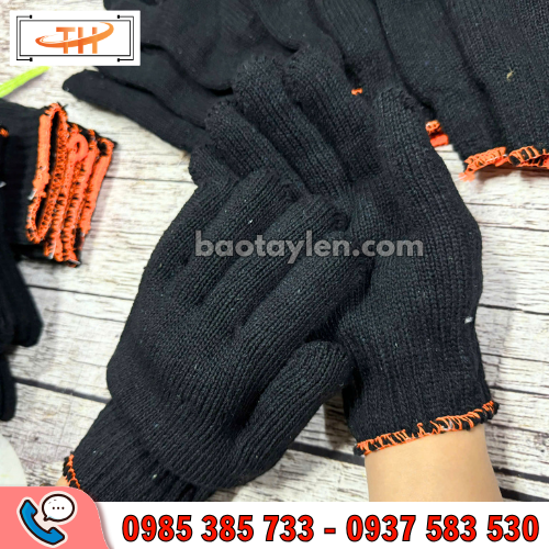 Bao tay sợi poly 70gram co giãn tốt mềm tay dễ thao tác Bao tay sợi poly 70gram co giãn tốt mềm tay dễ thao tác