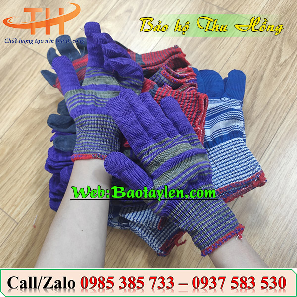 Găng tay thời trang len sợi poly Găng tay thời trang len sợi poly