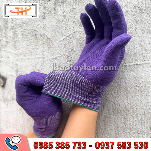 Găng tay thun mỏng co giãn Găng tay thun mỏng co giãn