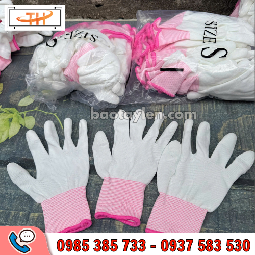 Tổng kho găng tay pu trắng số lượng lớn tại Thu Hồng Tổng kho găng tay pu trắng số lượng lớn tại Thu Hồng