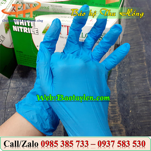 Găng tay y tế TTglove không bột