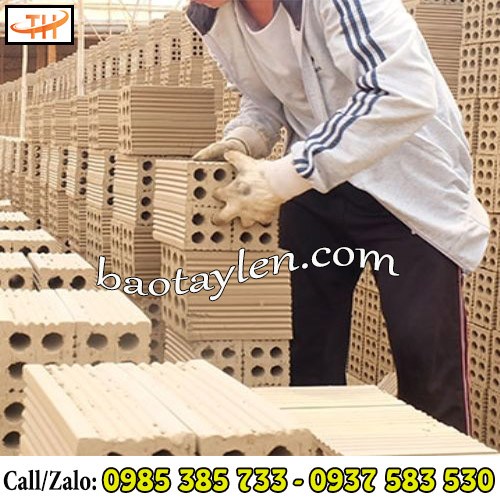 Găng tay vải bạt dày dặn, bảo vệ an toàn khi làm việc Găng tay vải bạt dày dặn, bảo vệ an toàn khi làm việc