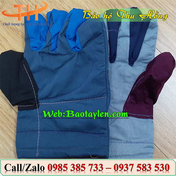 Tác dụng của bao tay vải dày trong lao động Tác dụng của bao tay vải dày trong lao động