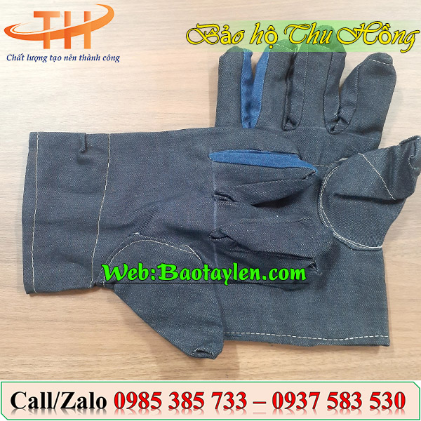 >>Găng tạy vải Jean loại dày giá sỉ rẻ. >>Găng tạy vải Jean loại dày giá sỉ rẻ.