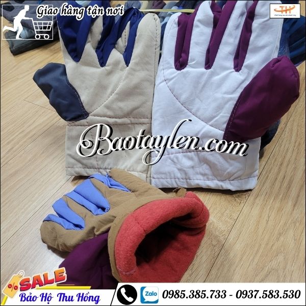 Găng tay vải bảo hộ lao động. Găng tay vải bảo hộ lao động.