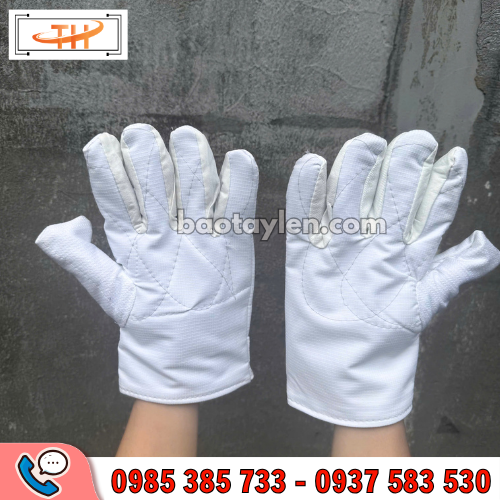 Găng tay kaki bảo hộ Găng tay kaki bảo hộ