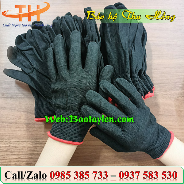 Găng tay bảo hộ vải mỏng Găng tay bảo hộ vải mỏng