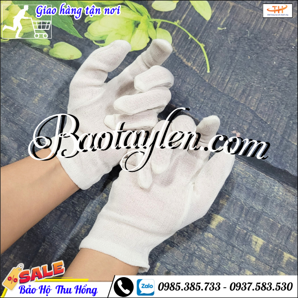 Găng tay thun mỏng sản xuất linh kiện. Găng tay thun mỏng sản xuất linh kiện.