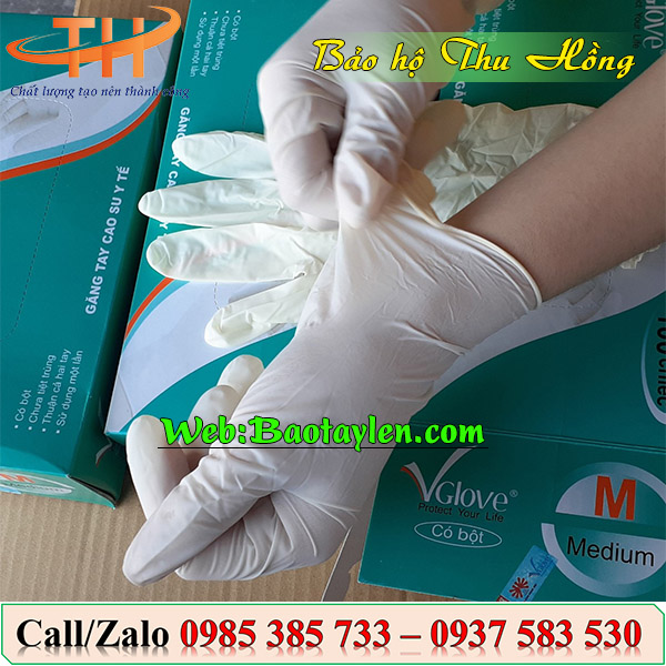 “Ưu điểm của găng tay Vglove”
