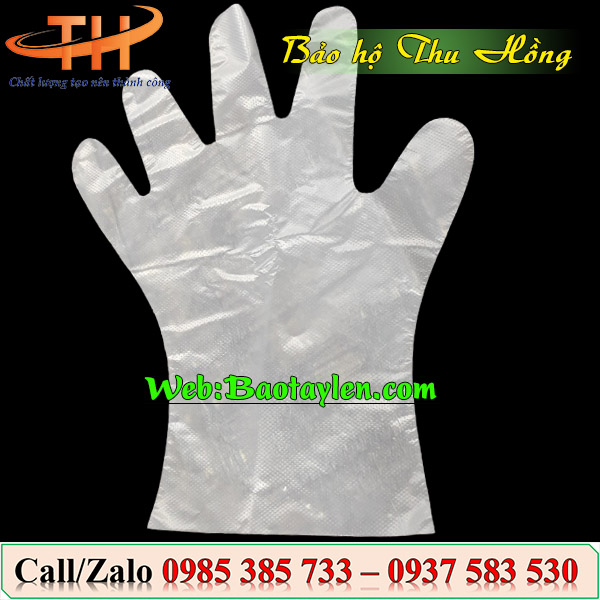 Bao tay xốp/Nilon Bao tay xốp/Nilon