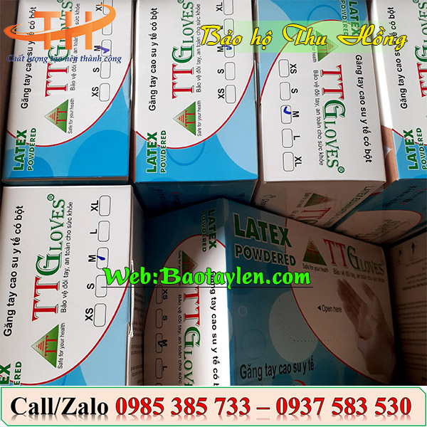 >Ưu điểm của găng tay y tế có bột< >Ưu điểm của găng tay y tế có bột<