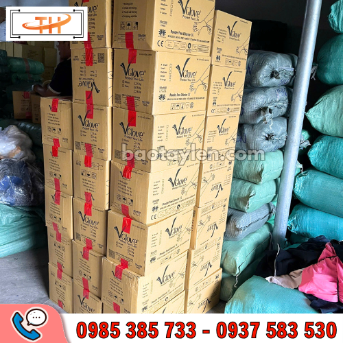 Găng tay y tế sẵn kho số lượng lớn Găng tay y tế sẵn kho số lượng lớn