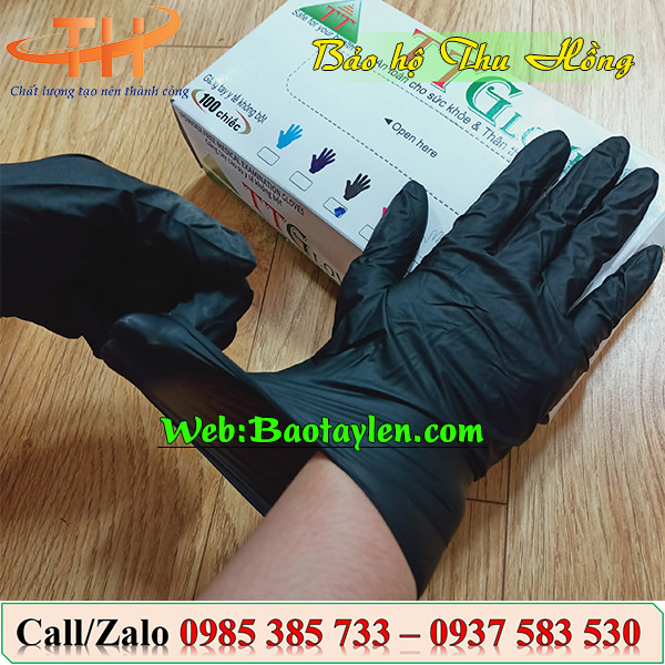 Chất lượng găng tay tốt - an toàn cho người sử dụng