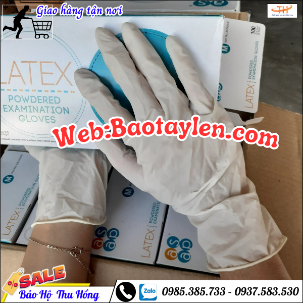 Nơi lấy sỉ găng tay y tế latex có bột giá tốt uy tín nhất. Nơi lấy sỉ găng tay y tế latex có bột giá tốt uy tín nhất.