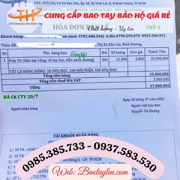 >>Hóa đơn bán hàng. >>Hóa đơn bán hàng.