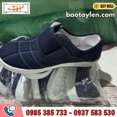 Giày Asia thiết kế dán xé tiện lợi Giày Asia thiết kế dán xé tiện lợi